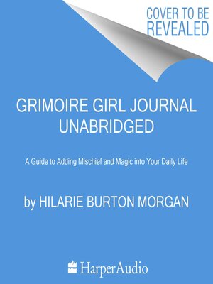 cover image of Grimoire Girl Journal